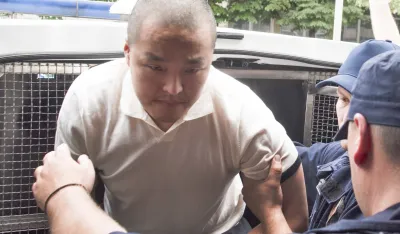 DETALJI ISTRAGE: Do Kvonu stilo prijeteće pismo na korejskom jeziku