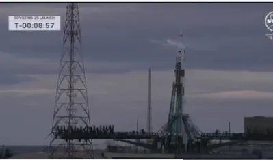 (VIDEO) Lansiranje Sojuza odloženo 20 sekundi prije poletanja