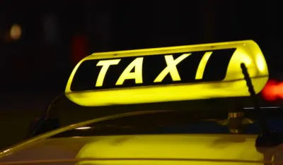 Državljaninu Srbije 30 dana zatvora: Vozio taksi s preko 2 promila alkohola