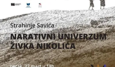 "Narativni univerzum Živka Nikolića"