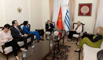   Prijateljski odnosi Podgorice i Ljubljane važan temelj za buduću saradnju