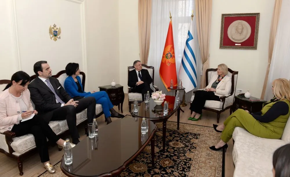   Prijateljski odnosi Podgorice i Ljubljane važan temelj za buduću saradnju