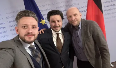 Abazović, Radovanić i Saracin