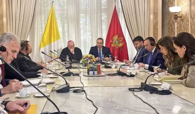 Mje&scaron;ovita komisija između Crne Gore i Svete Stolice podsticaj za dalje jačanje međuvjerskog dijaloga