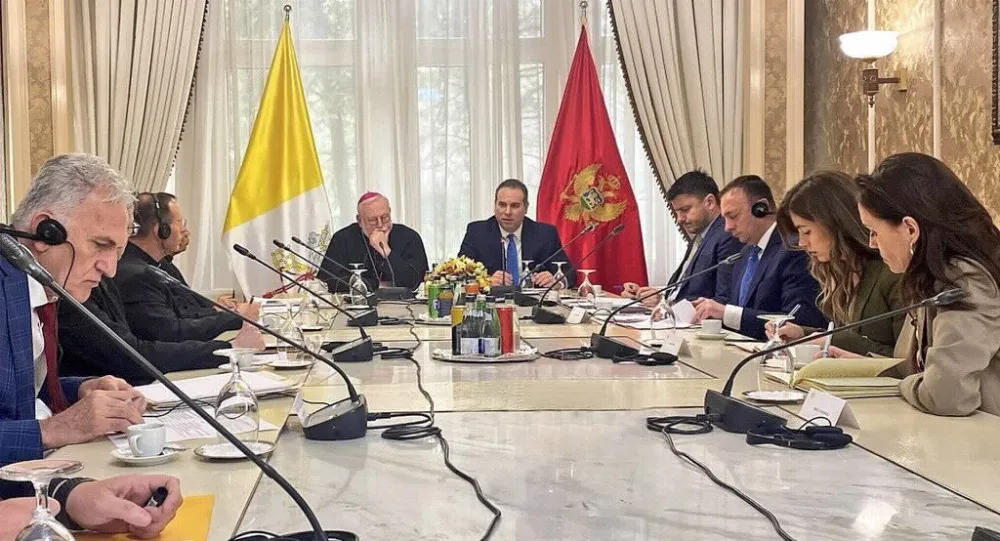 Mje&scaron;ovita komisija između Crne Gore i Svete Stolice podsticaj za dalje jačanje međuvjerskog dijaloga