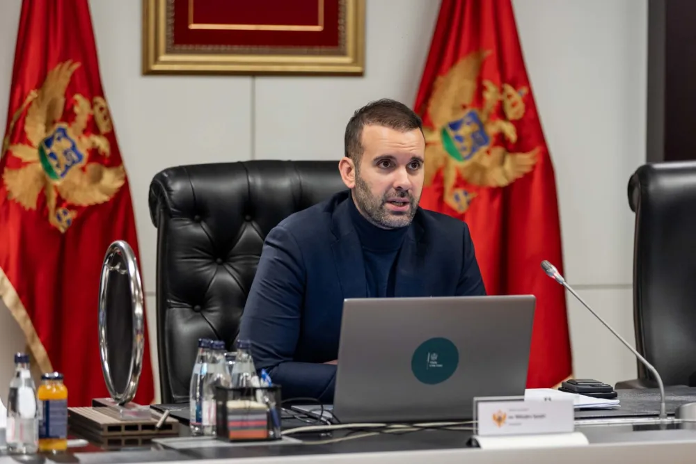 MIlojko Spajić