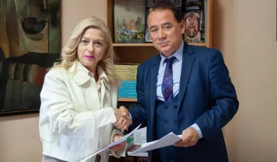 Vesna Barbić i Nenad &Scaron;aponja
