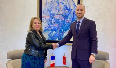 An Mari Maske i Janko Odović