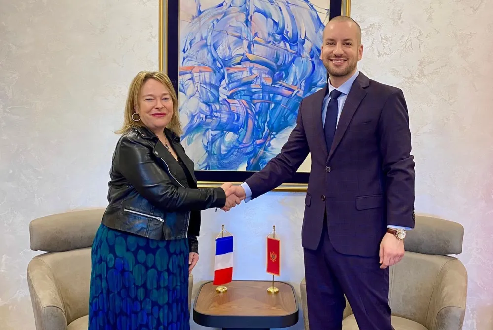 An Mari Maske i Janko Odović