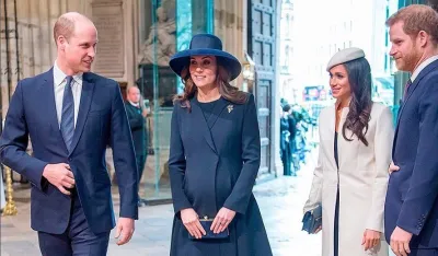 Hari i Megan uputili poruku podr&scaron;ke princezi Kejt