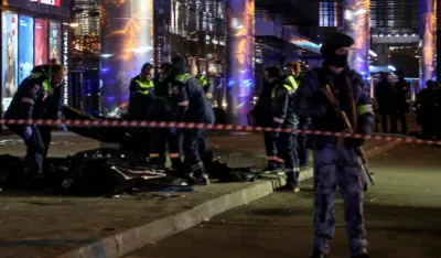 U toku velika potraga za napadačima iz Moskve