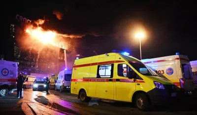 Ruski mediji: Osumnjičeni pobjegli u bijelom renou