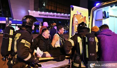 Sva djeca povrijeđena u Krokus siti holu u srednje te&scaron;kom stanju