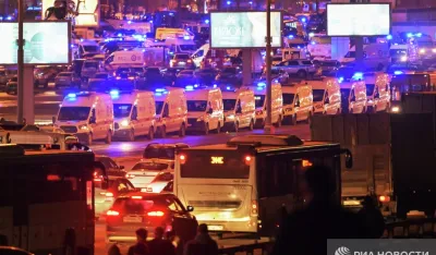 Iz svijeta stižu sauče&scaron;ća i osude terorističkog napada u Moskvi