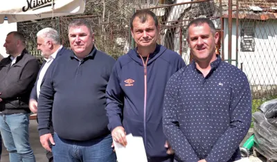 Herceg Novi: Uručene nagrade naјboljim radnicim preduzeća Vodovod i kanalizaciјa