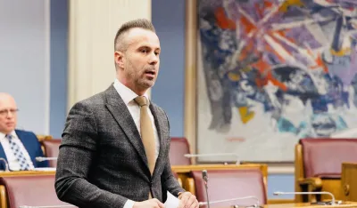 Bogdanović: Građani vjeruju policiji, nema haosa u sektoru bezbjednosti&nbsp;kako to neki žele predstaviti