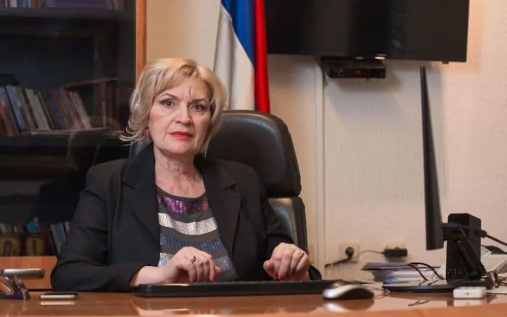 Na čelo EPCG solara postavili Marinu Јočić