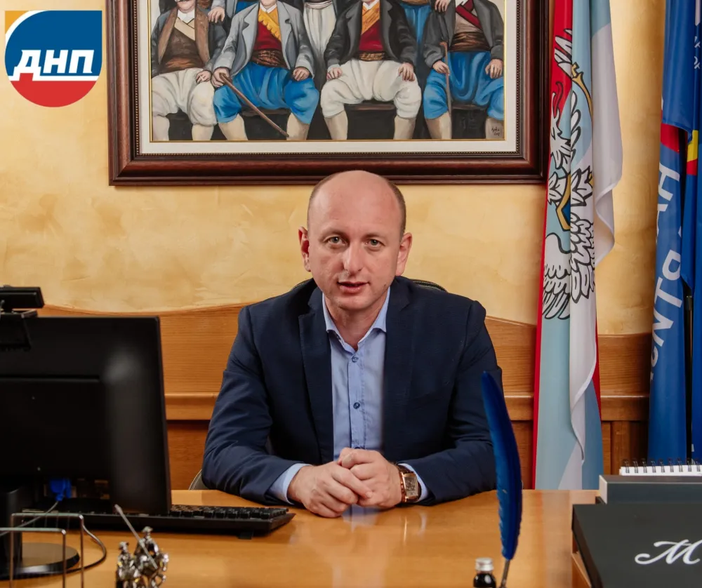 Knežević uputio sauče&scaron;će Maslenjikovu povodom terorističkog napada u Moskvi