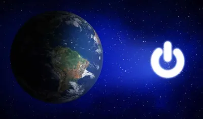 Glavni grad se priključio akciji "Sat za planetu": Gase svjetlo na upravnoj zgradi&nbsp;