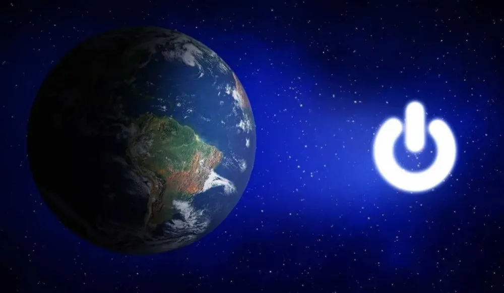  Glavni grad se priključio akciji "Sat za planetu": Gase svjetlo na upravnoj zgradi&nbsp;