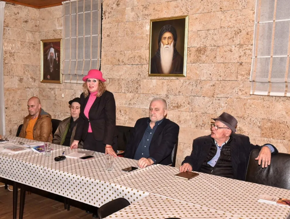 Pјesma kao ekvivalent vlastitog života