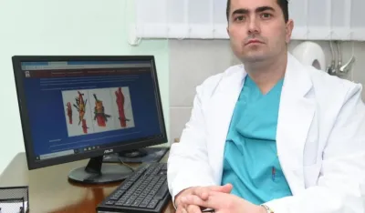 KCCG da plati vaskularnom hirurgu Nikoli Fatiću 11.500 eura