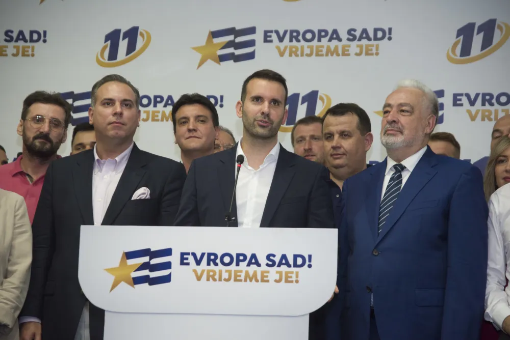 PES: Rast podr&scaron;ke govori da građani prepoznaju istinu i dobronamjernost