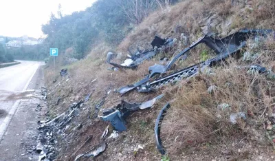 Peta žrtva stravične saobraćajne nesreće kod Utjehe