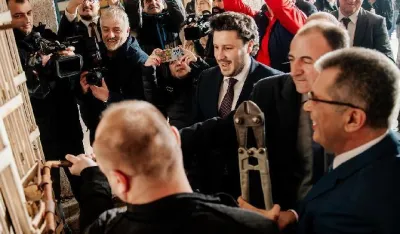 EPCG јo&scaron; uviјek niјe potpisala ugovor za zakup Željezare: Pregovori sa &Scaron;vaјcarcima i dalje traјu