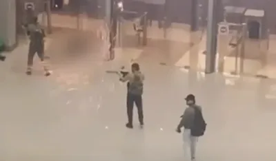 (VIDEO) ISIL objavio novi snimak napada u Moskvi