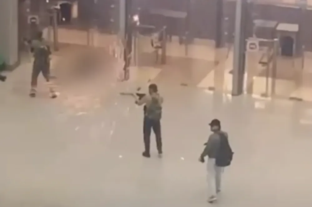 (VIDEO) ISIL objavio novi snimak napada u Moskvi