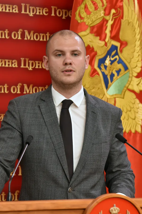 Vučinić: Već 25 godina na&scaron; narod se prisjeća dana kada je pogaženo međunarodno pravo