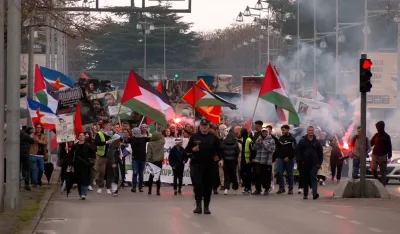 Skup podr&scaron;ke Palestini