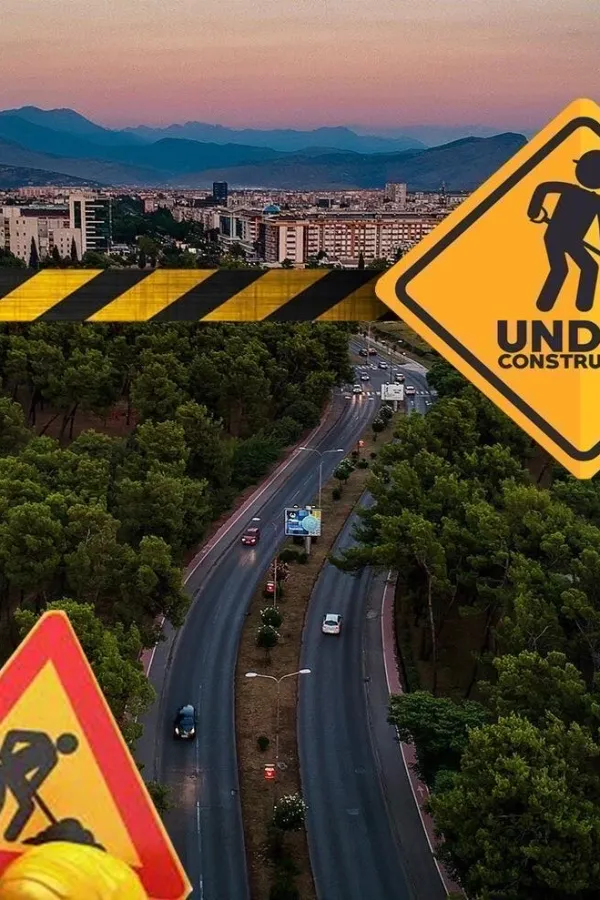  U dijelu Bal&scaron;ićeve ulice: Bez vozila do 22. aprila