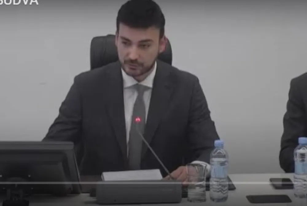 Budva: Jovanović zakazao sjednicu za skraćenje mandata&nbsp;