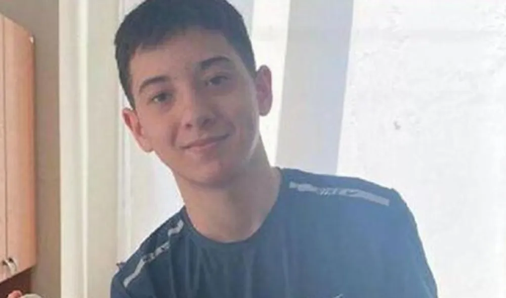 Dječak heroj Rusije