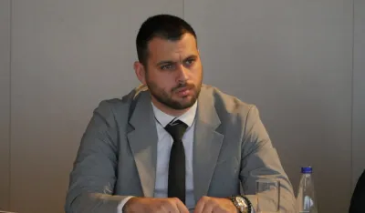 Stefan Ve&scaron;ović