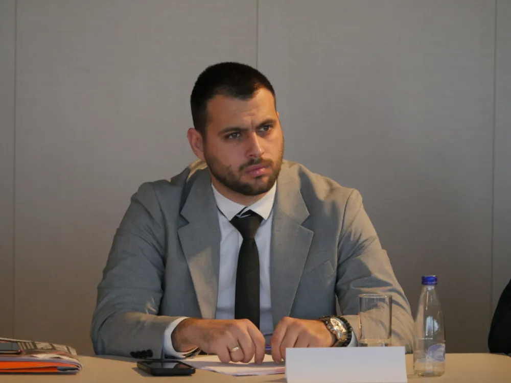 Stefan Ve&scaron;ović