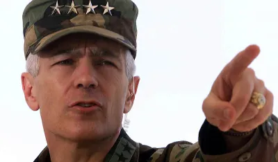 Vesli Klark: Nismo znali da će Srbi potpuno napustiti Kosovo