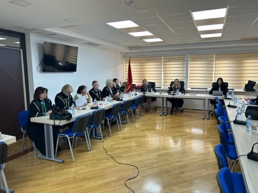 Da li sudije biraju kandidata za predsjednika Vrhovnog suda ili bojkotuju izbor: Glasanje taјno, a bruka јavna