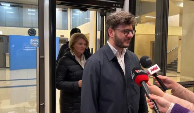 (VIDEO) Čarapić: Pregovori se nastavljaju, nema krize vlasti u Glavnom gradu