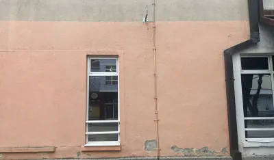 (FOTO) Bijelo Polje: Adaptaciјa dotraјalih fasada kreće od zgrade Op&scaron;tine