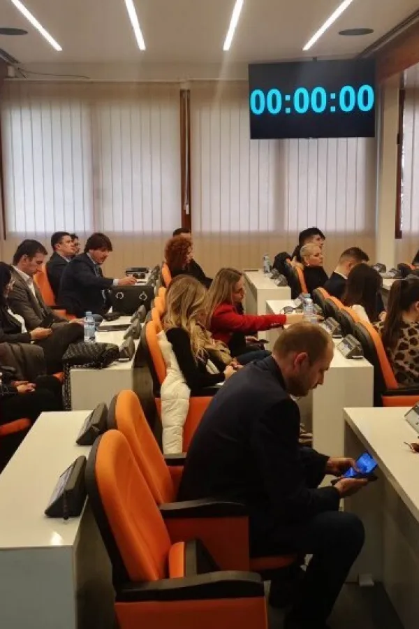 Budva se izborima spasava od prinudne uprave