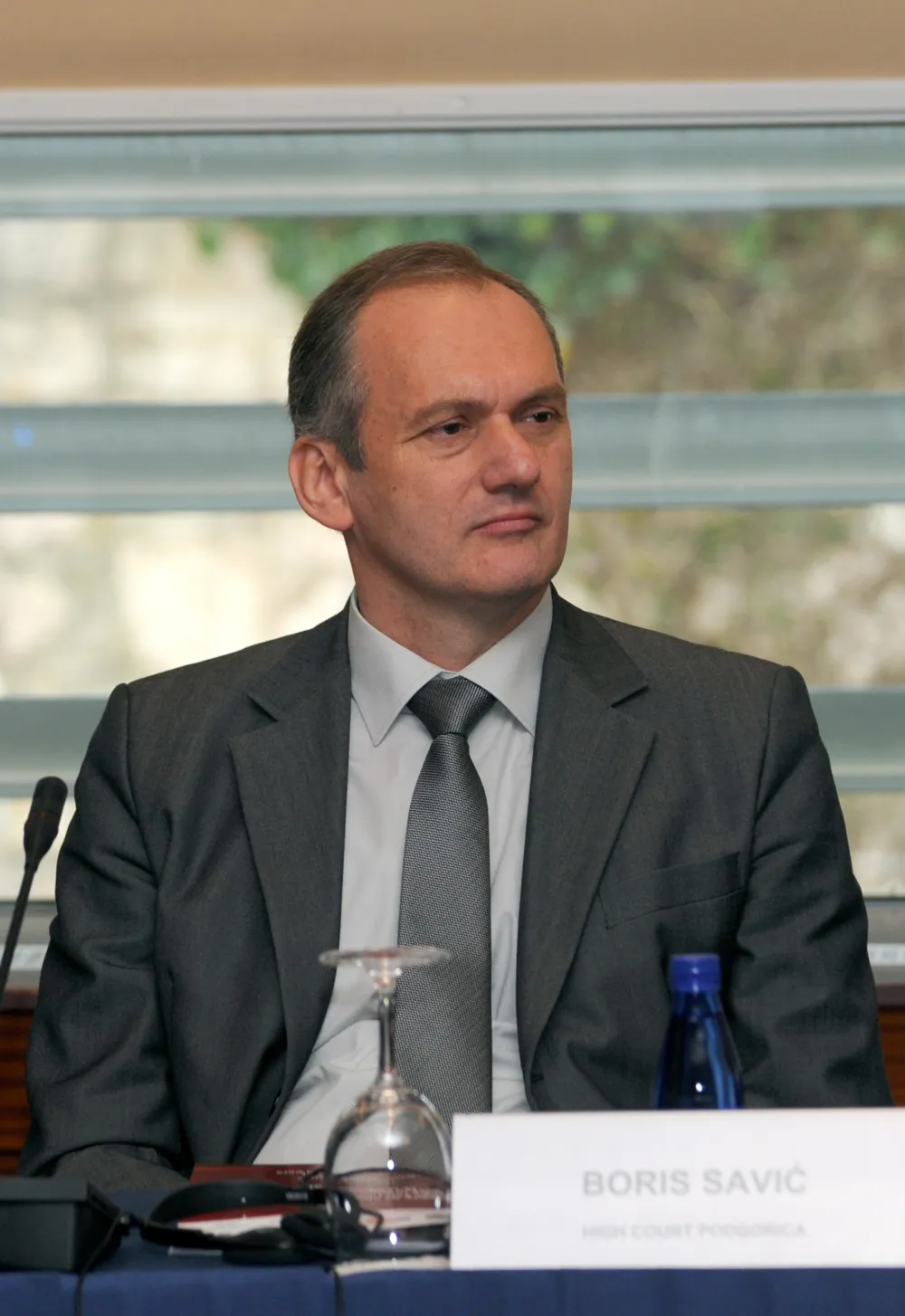 Savić konkurisao za Apelacioni sud