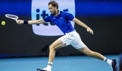 Danil Medvedev