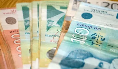 U Briselu novi sastanak u upotrebi dinara na Kosovu