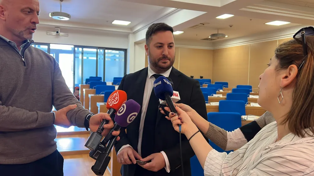 Vuković: Ukoliko se sjednica ne održi 27. marta upute će nam dati ministarstvo&nbsp;