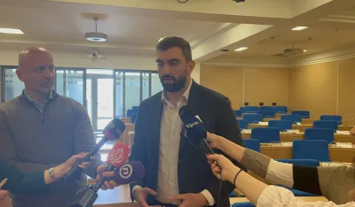 Klikovac: NIje trebalo odlagati sjednicu Skup&scaron;tine Glavnog grada&nbsp;
