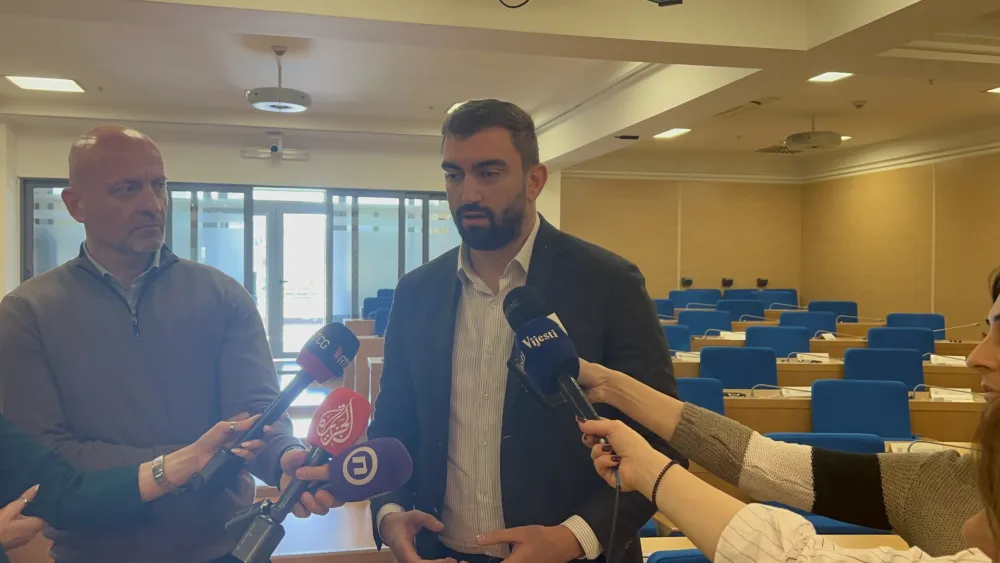 Klikovac: NIje trebalo odlagati sjednicu Skup&scaron;tine Glavnog grada&nbsp;