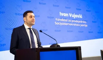 Vujović: Vanjskopolitičke akcije proruskog dijela vlasti direktna sabotaža EU puta i dobijanja IBAR-a